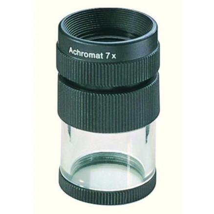 LOUPE 8X SUR PIED 15MM/0,1MM