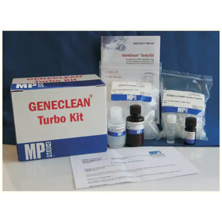 KIT GENECLEAN TURBO PR ACIDES NUCLEIQUES