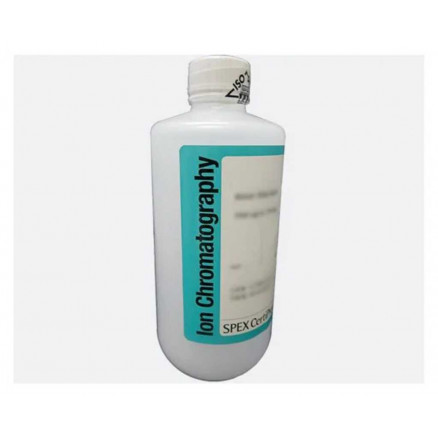 WATER ACS REAGENT GRADE CERTI- FIEE NIST - FLACON 500ML