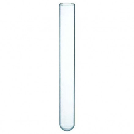 TUBE A ESSAI VERRE BORO D.10X100MM - PACK DE 1000