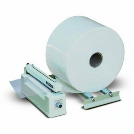 RUBAN ADHESIF EN PE BLANC D=51MMX33M - PACK 3 ROULEAUX - Labor