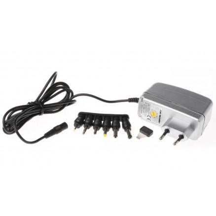 TRANSFORMATEUR 230V 3 A 12DC