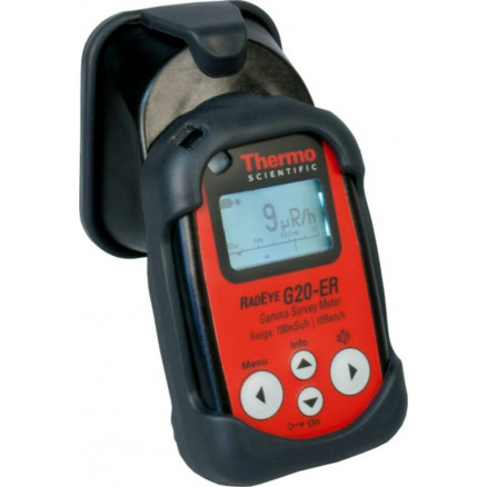 RADIAMETRE RAYONS X & GAMMA G20-10 ECRAN LCD