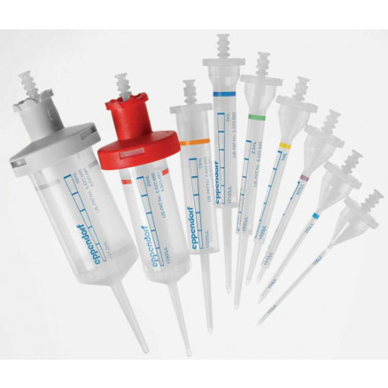 COMBITIPS ADVANCED EPPENDORF 1ML BLANC S/S.25 - PACK 100