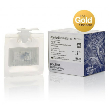KIT POP-7 POLYMER POUR SERIES 3500/3500XL