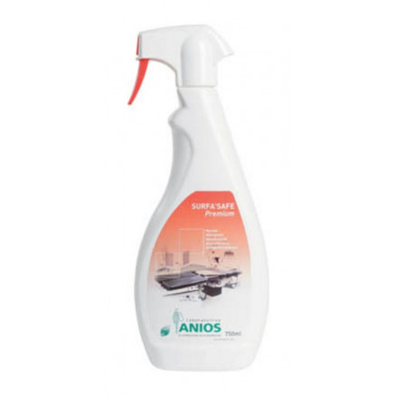 ANIOS SPRAY MOUSSANT SURFA'SA- FE PREMIUM 2419544 - 12 X750ML