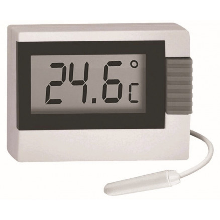 THERMOMETRE INT/EXT -50/+70'C EN 1'C