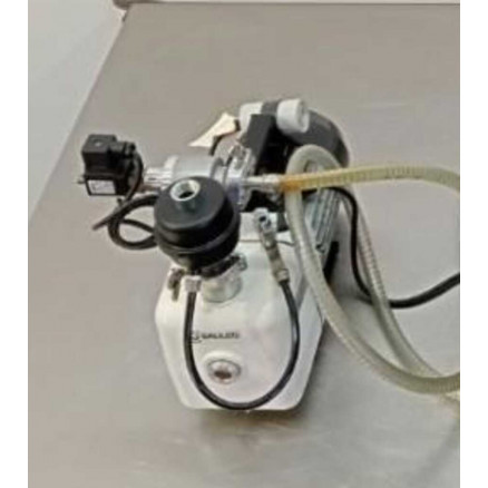 POMPE A VIDE ULVAC + FILTRE D'EVACUATION LYOQUEST