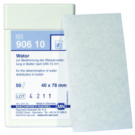PAPIER WATOR MACHEREY NAGEL - PAR 50