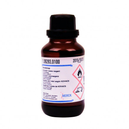 KOVACS INDOLE REACTIF MERCK 9293-100ML