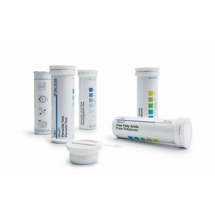 MQUANT  CHROMATES 3-100 MG/L MERCK 10012 - 100 TESTS