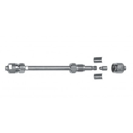 COLONNE HPLC LICHROCART MERCK 100RP-18e 5uM 4X125MM - X3