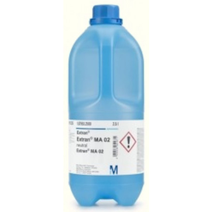 EXTRAN MA 02 NEUTRE PR LAVAGE MANUEL MERCK 7553 - 2,5L
