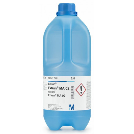 EXTRAN MA 02 NEUTRE PR LAVAGE MANUEL MERCK 7553 - 2,5L