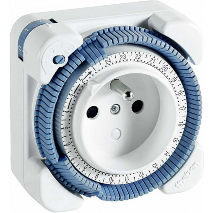 MINUTERIE - THEBEN-TIMER 0-24H 3500W.
