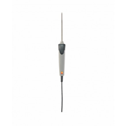 SONDE DE PENETRATION/IMMERSION ROBUSTE & ETANCHE PT100