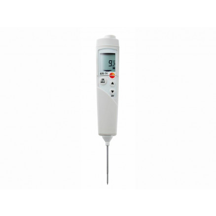 THERMOMETRE TESTO 826-T4 INFRA -ROUGE-TOPSAFE-SONDE-VISEE