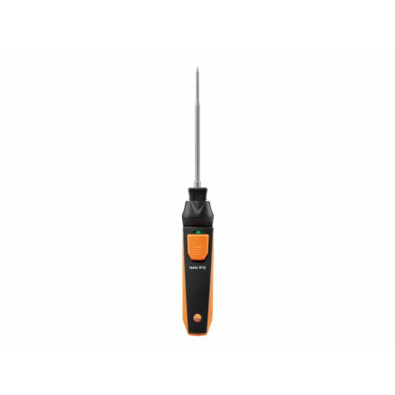 TESTO 915I AVEC SONDE I/P COMMANDE VIA SMARTPHONE