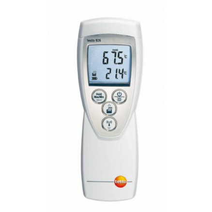 TESTO 926 AVEC SONDE POUR CUISSON & ETALONNAGE +90,+230C