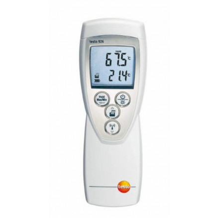 TESTO 926 AVEC SONDE POUR CUISSON & ETALONNAGE +90,+230C