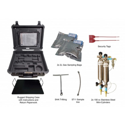 FEEDGAS NO-HAZ KIT MINICYL 150