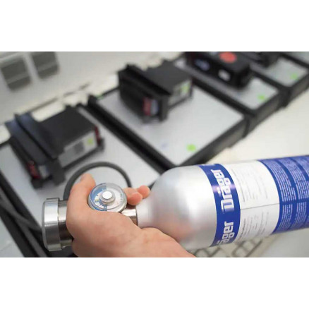 DETENDEUR STANDARD 715 VALVE 0,5LPM PR BOUTEILLE 38,58,103L