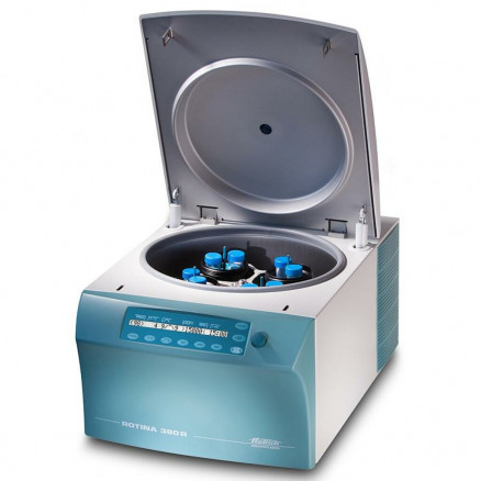 CENTRIFUGEUSE HETTICH ROTINA 380R REFRIGEREE