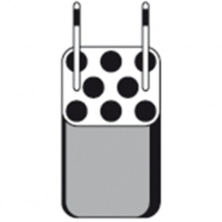 ADAPTATEUR 8 X 13MM / 5ML HETTICH 1732