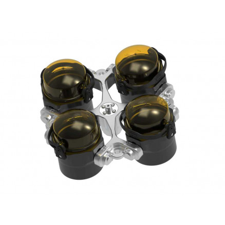 NACELLE HETTICH POUR ROTOR 4784-A - 4780