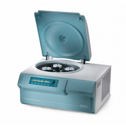 CENTRIFUGEUSE HETTICH ROTANTA 460 R REFRIGEREE