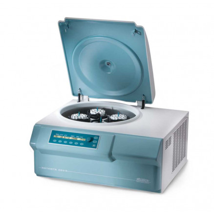 CENTRIFUGEUSE HETTICH ROTANTA 460 RHK CRYOTHERMOSTATEE