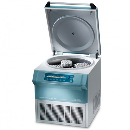CENTRIFUGEUSE HETTICH ROTANTA 460 RC REFRIGEREE