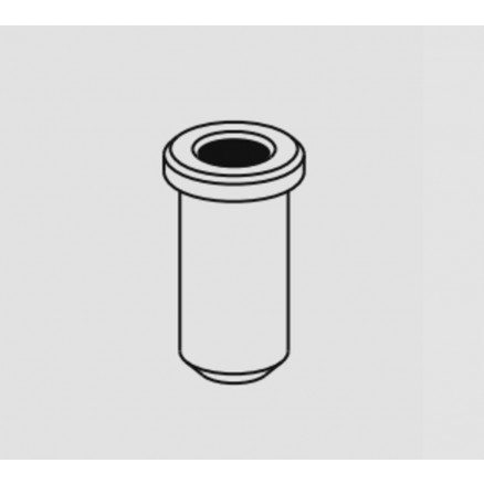 ADAPTATEUR MICROTUBE 0,5/1,5 /2ML HETTICH 1063-8 - PAR 8