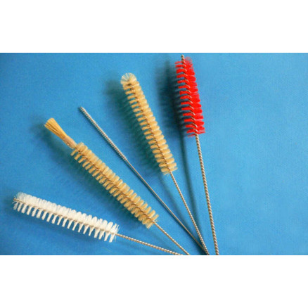 GOUPILLON BURETTE SOIE BOUT RETOURNE D.25X110X300 - P.10