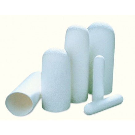 CARTOUCHE WHATMAN D37X130MM - PAR X 25