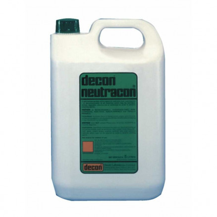 NEUTRACON - AGENT TENSIOACTIF SPECIALISE - 5 LITRES