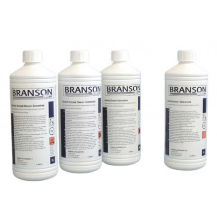 DETERGENT UNIVERSEL POUR BAIN ULTRASON BRANSON - 1L