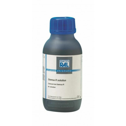 COLORANT GIEMSA RAPIDE RAL- 1L