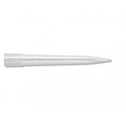 CONES 5ML POUR MICROPIPETTE SOCOREX 831 - PACK DE 2X250