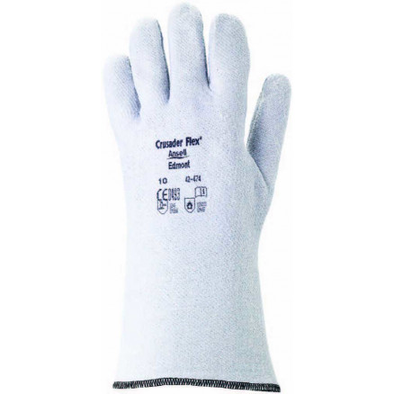 GANTS ANTI CHALEUR CRUSADER T.10-LA PAIRE