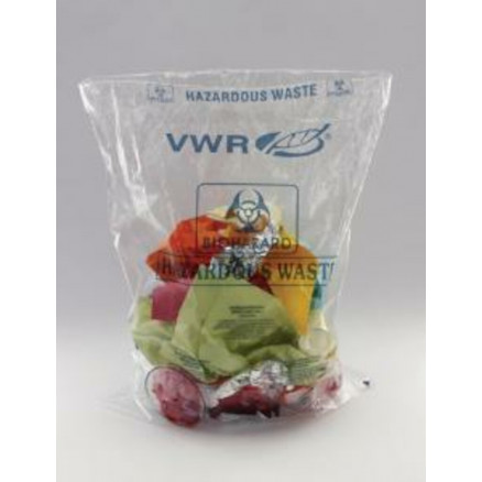 SACS AUTOCLAVABLES D.200X300MM VWR CAP.2L - PACK DE 500