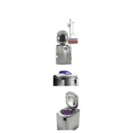 TUBE DE FERMENTATION EN VERRE