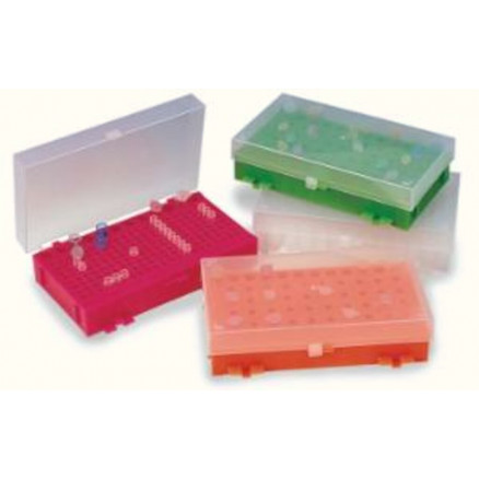 PORTOIR POUR PCR REVERSIBLE PACK DE 5 COULEURS ASSORTIES