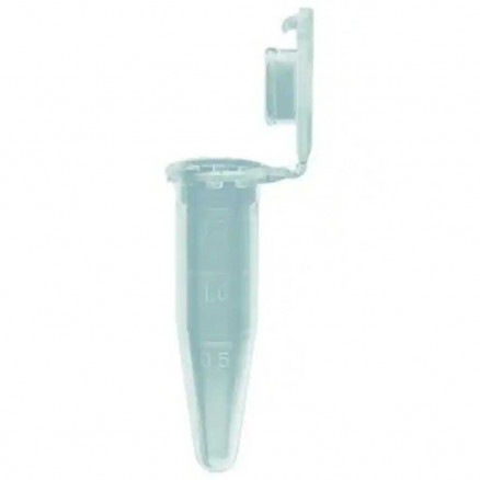 MICROTUBE EPPENDORF SAFE-LOCK NATUREL CAP.1,5ML - PACK 1000