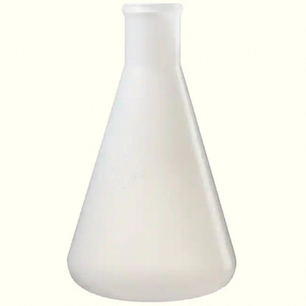 ERLENMEYER EN PP NALGENE 2L PACK DE 2