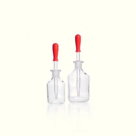 PIPETTE POUR FLACON COMPTE- GOUTTE 20ML - PACK DE 100 - Labora