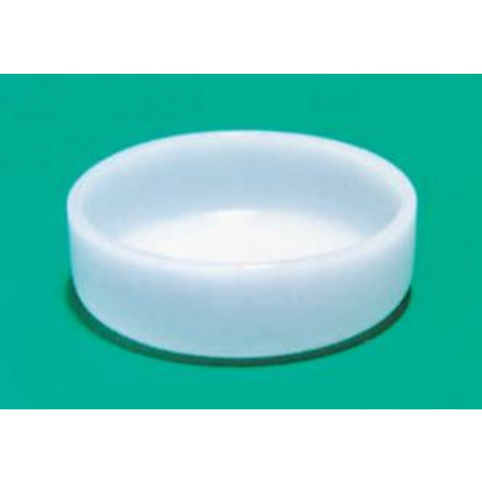 CAPSULE RONDE EN SILICE OPALES -CENTE D.75MM H.28MM CAP.80ML