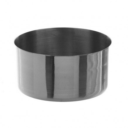 CRISTALLISOIR EN ACIER INOX 18/8 - CAPACITE 2L
