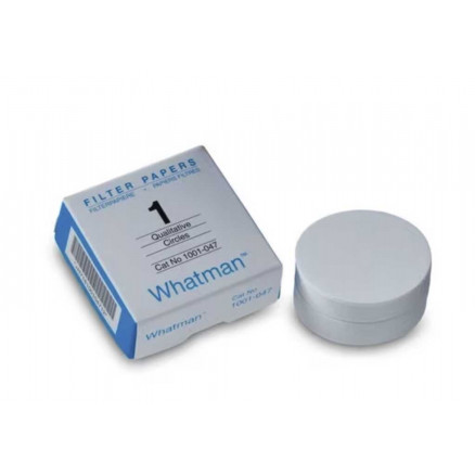 PAPIER CHROMATO WHATMAN 1 CHR D.58X68CM - PACK 100 FEUILLES