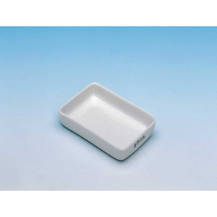 NACELLE D'INCINERATION EN POR -CELAINE CAP.60ML 60X31MM
